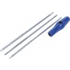 BGS Spezial-Schraubendreher-Satz | T-Profil (für Torx) | Innensechskant | 4-tlg.