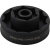 BGS Kraft-Steckschlüssel-Einsatz Sechskant / Zwölfkant | 12,5 mm (1/2"") | für Ducati Radbefestigung | SW 30 / 55 mm