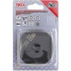 BGS Kraft-Steckschlüssel-Einsatz Sechskant / Zwölfkant | 12,5 mm (1/2"") | für Ducati Radbefestigung | SW 30 / 55 mm