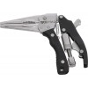BGS Langbeck-Gripzange | mit Pistolengriff | 170 mm