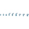 BGS Schmiernippel-Sortiment | 110-tlg.