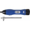 BGS Drehmomentschrauber | Abtrieb Außenvierkant 6,3 mm (1/4"") | 2 - 10 Nm