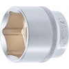 BGS Steckschlüssel-Einsatz Sechskant | Antrieb Innenvierkant 12,5 mm (1/2"") | SW 41 mm