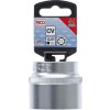 BGS Steckschlüssel-Einsatz Sechskant | Antrieb Innenvierkant 12,5 mm (1/2"") | SW 41 mm