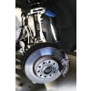 BGS COB-LED-Werkstattleuchte mit Magnet und Haken