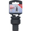 BGS Kraft-Steckschlüssel-Adapter | Innenvierkant 20 mm (3/4"") - Außenvierkant 25 mm (1"")