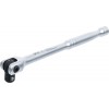 BGS Gelenkgriff | Abtrieb Außenvierkant 12,5 mm (1/2"") | 250 mm