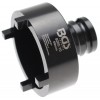 BGS Nutmutternschlüssel | Zapfen außen liegend | 69 mm | KM8