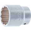 BGS Steckschlüssel-Einsatz Zwölfkant | Antrieb Innenvierkant 20 mm (3/4"") | SW 38 mm