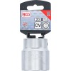 BGS Steckschlüssel-Einsatz Zwölfkant | Antrieb Innenvierkant 20 mm (3/4"") | SW 38 mm