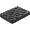 BGS Gummiauflage | für Hebebühnen | 160 x 120 x 20 mm