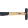 BGS Schlosserhammer | Holz-Stiel | DIN 1041 | 300 g