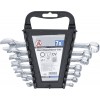BGS Maul-Ringschlüssel-Satz | SW 6 - 17 mm | 7-tlg.