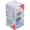 BGS Einschlagzahlen | 8 mm