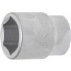 BGS Steckschlüssel-Einsatz Sechskant | Antrieb Innenvierkant 25 mm (1"") | SW 36 mm