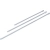 BGS Verlängerungs-Satz | 6,3 mm (1/4"") | 300 / 380 / 450 mm | 3-tlg.