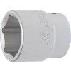 BGS Steckschlüssel-Einsatz Sechskant | Antrieb Innenvierkant 20 mm (3/4"") | SW 38 mm