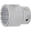 BGS Steckschlüssel-Einsatz Zwölfkant | Antrieb Innenvierkant 20 mm (3/4"") | SW 41 mm