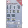 BGS Steckverbinder-Sortiment | 425-tlg.