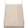 BGS Aluminium-Gehrungslade | 245 x 105 x 40 mm