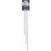 BGS Verlängerungs-Satz | 6,3 mm (1/4"") | 300 / 380 / 450 mm | 3-tlg.