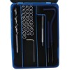 BGS Gewinde-Reparatursatz | M7 x 1,0 mm | 29-tlg.
