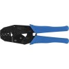 BGS Kabelschuhzange mit Ratschenfunktion | für unisolierte Kabelschuhe 0,5 - 6 mm²