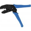 BGS Kabelschuhzange mit Ratschenfunktion | für unisolierte Kabelschuhe 0,5 - 6 mm²