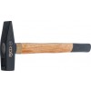 BGS Schlosserhammer | Holz-Stiel | DIN 1041 | 400 g