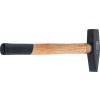 BGS Schlosserhammer | Holz-Stiel | DIN 1041 | 400 g