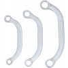 BGS Starter- und Blockschlüssel-Satz | SW 10 x 13 - 17 x 19 mm | 3-tlg.