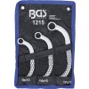 BGS Starter- und Blockschlüssel-Satz | SW 10 x 13 - 17 x 19 mm | 3-tlg.
