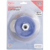 BGS Topfbürste | Aufnahme M14 x 2,0 mm | Ø 125 x 75 mm