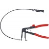 BGS Schlauchklemmen-Zange | mit Bowdenzug | 630 mm