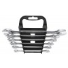 BGS Doppel-Maulschlüssel-Satz | SW 6 x 7 - 17 x 19 mm | 6-tlg.