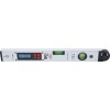 BGS Digitaler LCD-Winkelmesser mit Wasserwaage | 450 mm