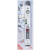 BGS Digitaler LCD-Winkelmesser mit Wasserwaage | 450 mm