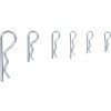 BGS Federsplinte-Sortiment | Ø 2,4 - 4,0 mm | 150-tlg.