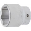 BGS Steckschlüssel-Einsatz Sechskant | Antrieb Innenvierkant 20 mm (3/4"") | SW 41 mm