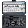 BGS Lochsägen-Satz | Ø 19 - 64 mm | Tiefe 24 mm | 11-tlg.