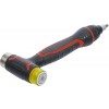 BGS Wechselkopf-Hammer | mit Ratschen-Drehgriff für Bits, umschaltbar | 3-in-1
