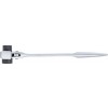 BGS Gerüstbauer-Knarre | 3-in-1 | SW 19 x 22 mm