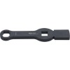 BGS Schlag-Ringschlüssel | Sechskant | mit 2 Schlagflächen | SW 22 mm