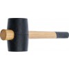 BGS Gummihammer | Kopf-Ø 65 mm | 500 g
