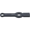 BGS Schlag-Ringschlüssel | Zwölfkant | mit 2 Schlagflächen | SW 19 mm