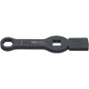 BGS Schlag-Ringschlüssel | Sechskant | mit 2 Schlagflächen | SW 24 mm