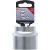 BGS Steckschlüssel-Einsatz Sechskant | Antrieb Innenvierkant 12,5 mm (1/2"") | SW 46 mm