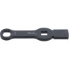 BGS Schlag-Ringschlüssel | Sechskant | mit 2 Schlagflächen | SW 27 mm
