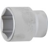 BGS Steckschlüssel-Einsatz Sechskant | Antrieb Innenvierkant 20 mm (3/4"") | SW 42 mm