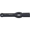 BGS Schlag-Ringschlüssel | E-Profil (für Torx) | mit 2 Schlagflächen | SW E20
